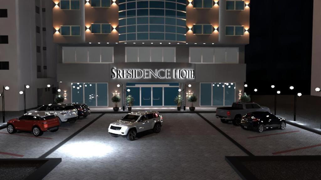 S Maskan Hotel 담맘 외부 사진